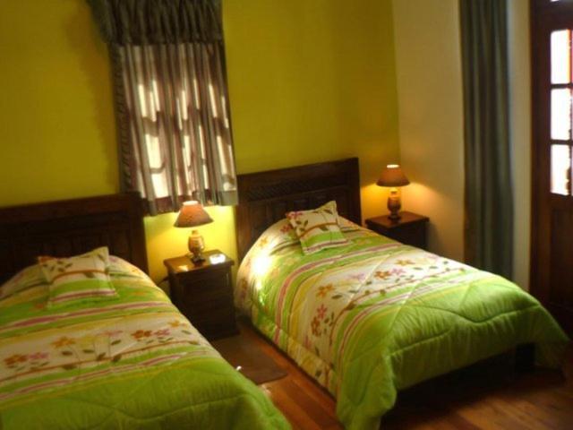 Hostal Del Piamonte Quito Zimmer foto