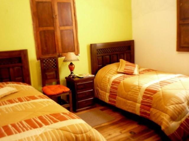 Hostal Del Piamonte Quito Zimmer foto