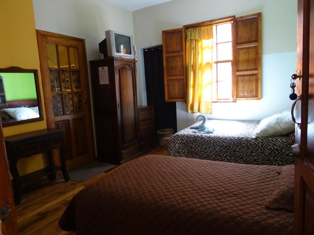 Hostal Del Piamonte Quito Exterior foto