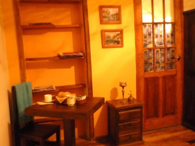 Hostal Del Piamonte Quito Exterior foto