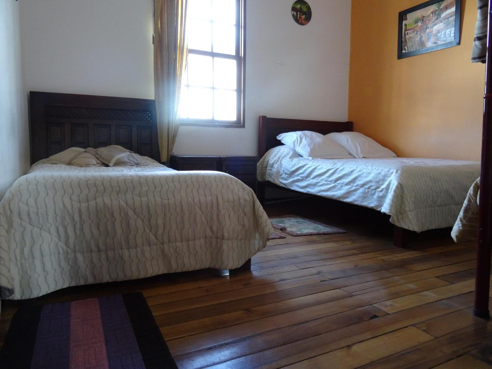 Hostal Del Piamonte Quito Zimmer foto