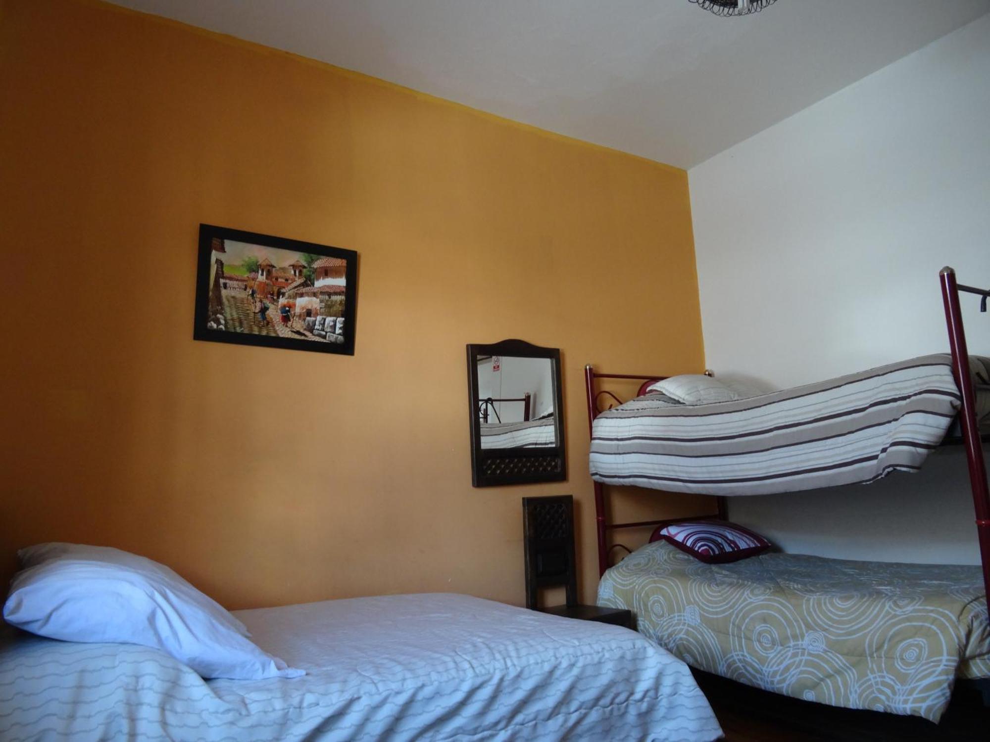 Hostal Del Piamonte Quito Zimmer foto