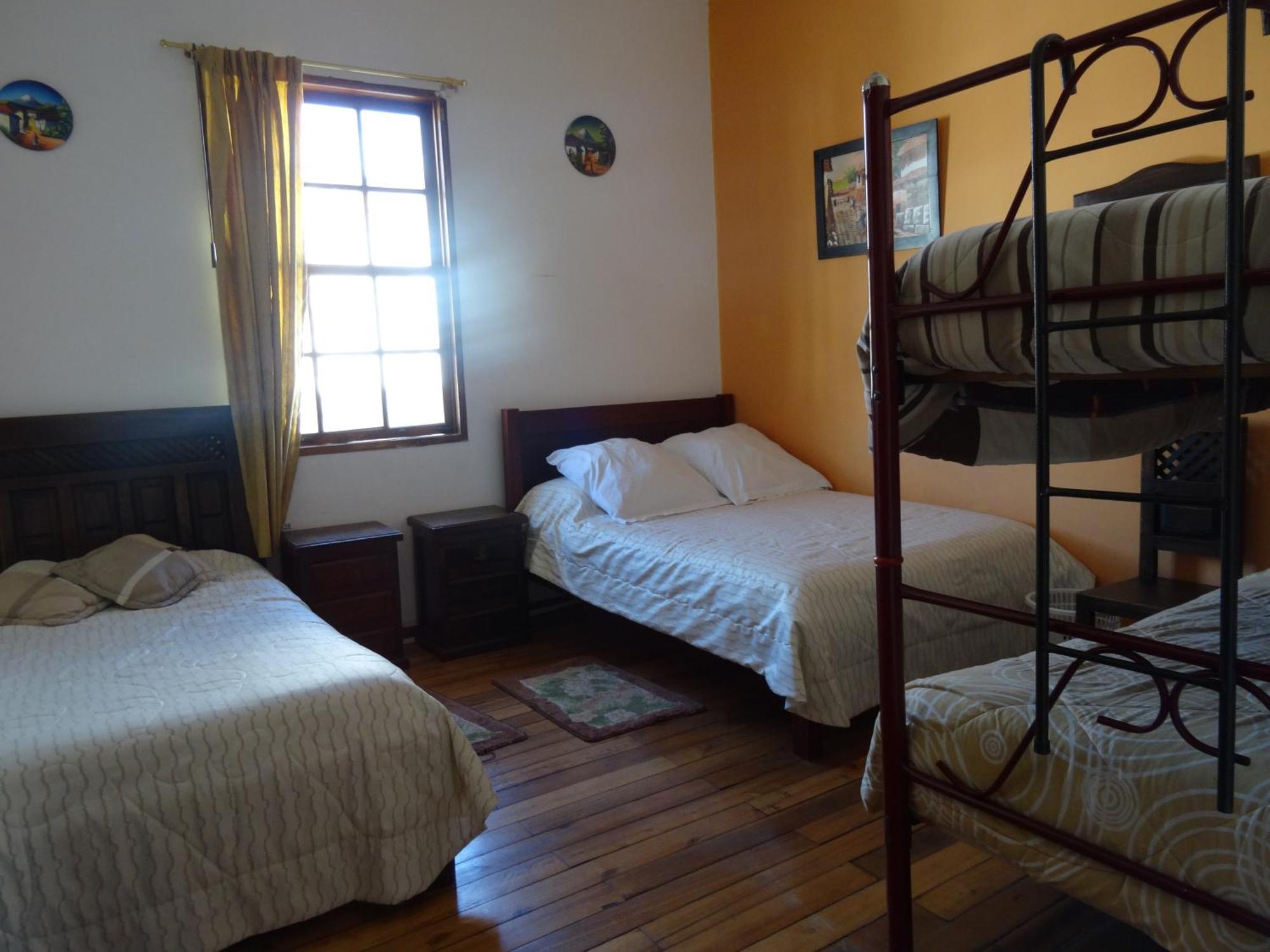 Hostal Del Piamonte Quito Zimmer foto