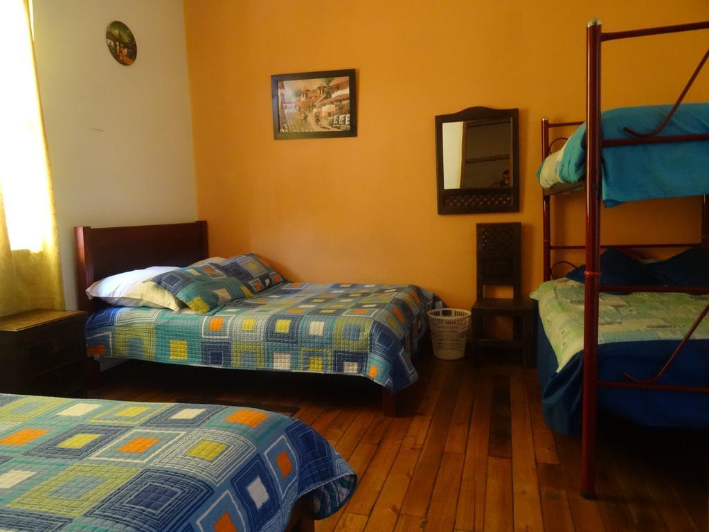 Hostal Del Piamonte Quito Exterior foto