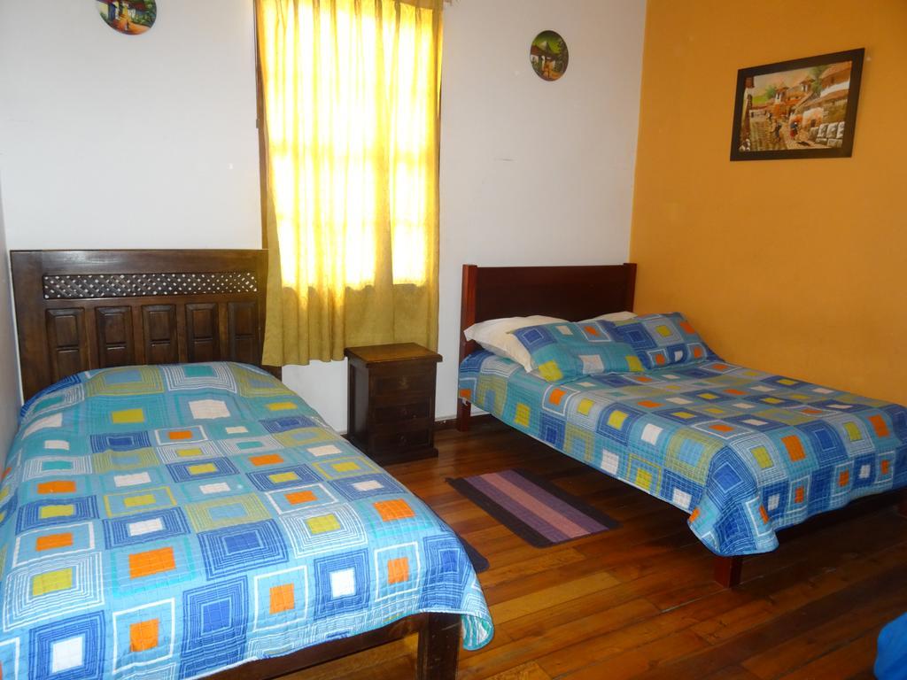 Hostal Del Piamonte Quito Exterior foto