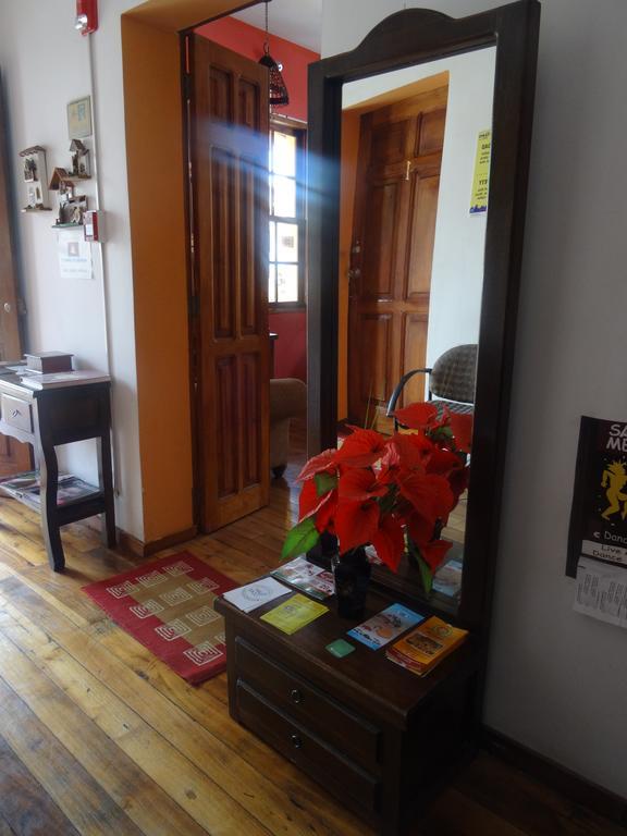 Hostal Del Piamonte Quito Exterior foto