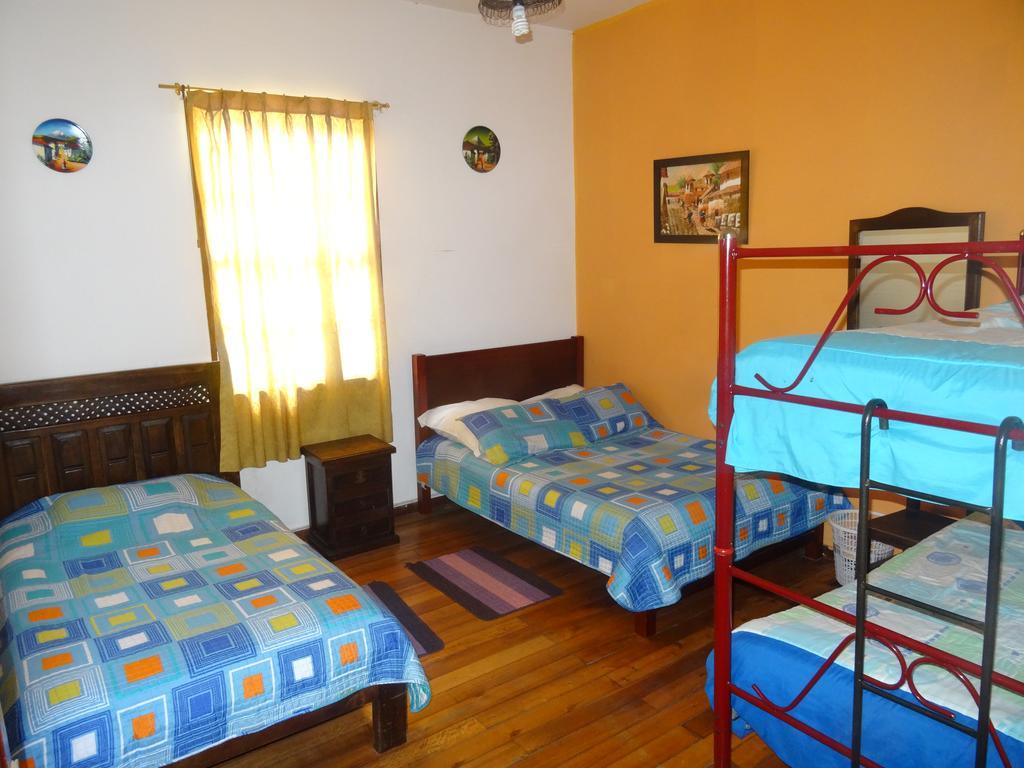 Hostal Del Piamonte Quito Exterior foto