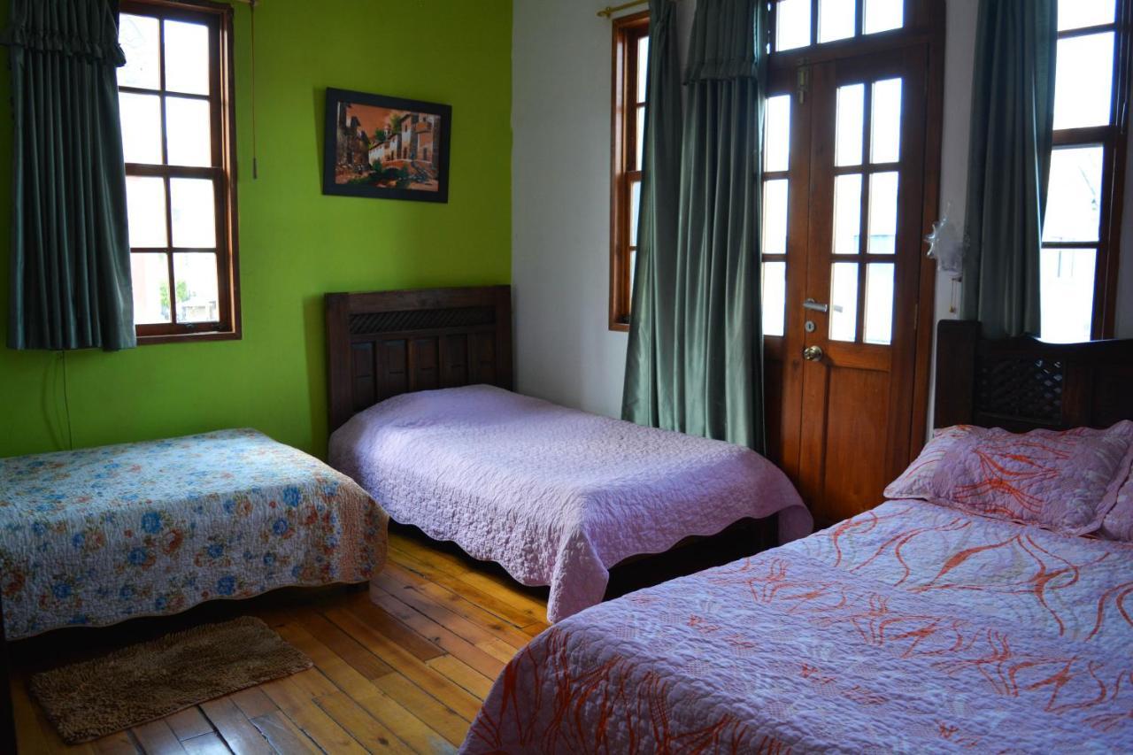 Hostal Del Piamonte Quito Exterior foto