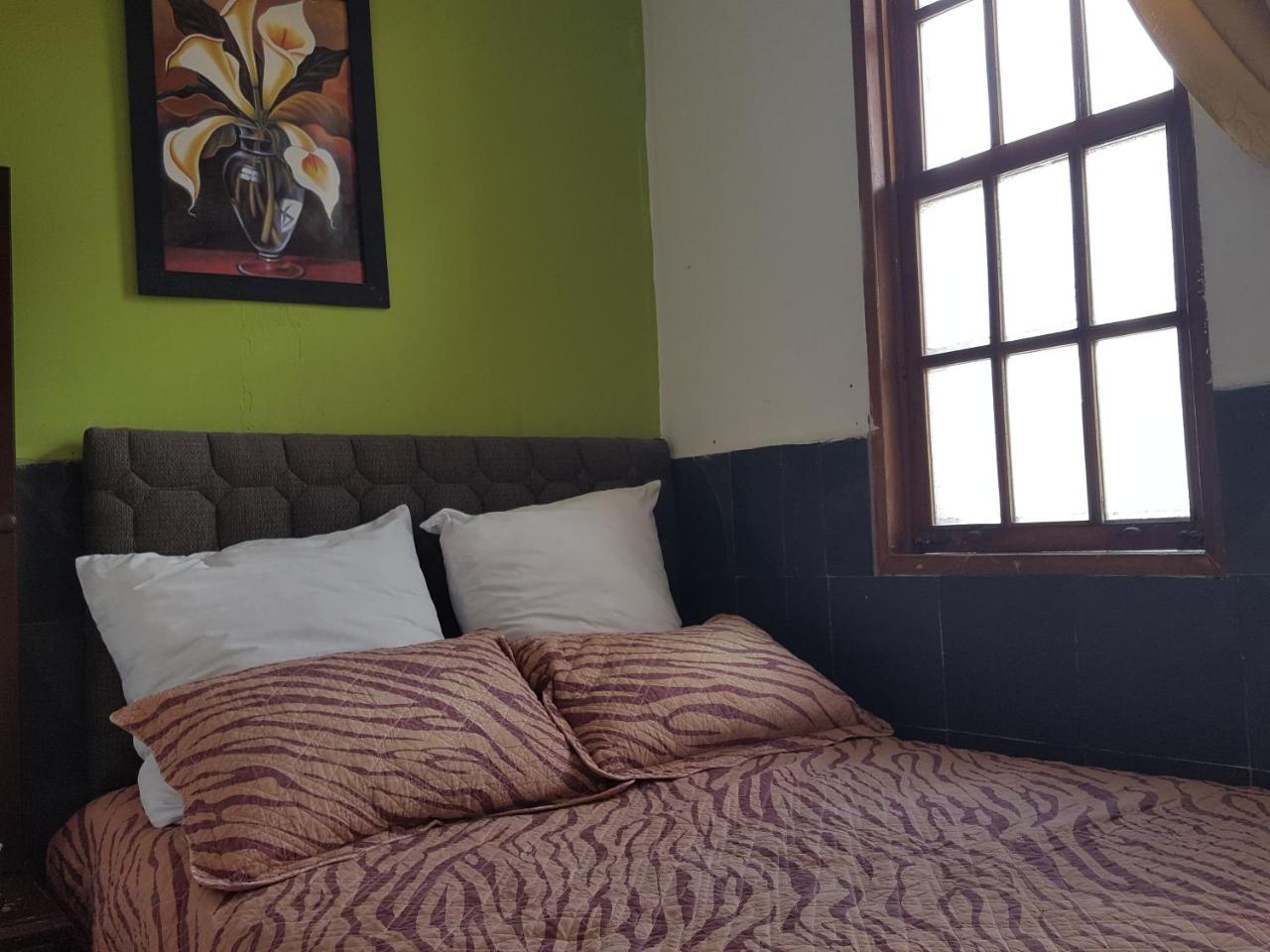 Hostal Del Piamonte Quito Exterior foto